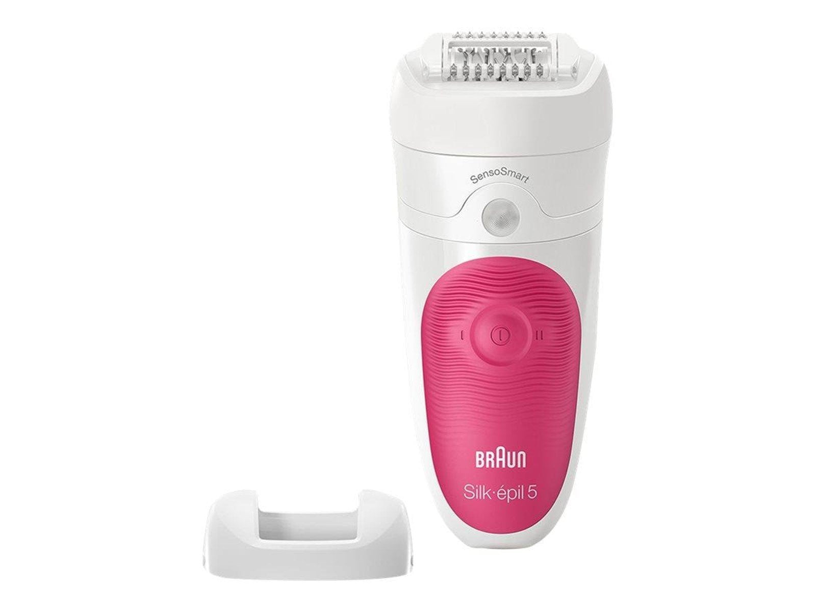 Braun Epilierer Silk-épil 5 SensoSmart 5/500 Braun Epilierer Silk-épil 5 SensoSmart 5/500